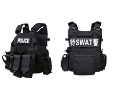 特警戰(zhàn)術背心