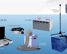 502便攜式熏顯帳篷