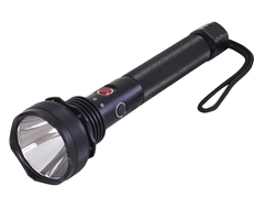 多功能強光炫目手電