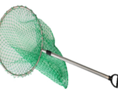 警用簡易抓捕網