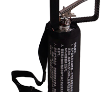 便攜式催淚驅散器