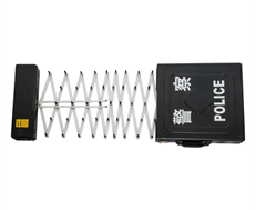 手動兩用便攜式阻車釘