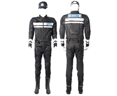 特警夏季騎行套裝