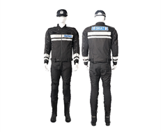 特警冬季騎行套裝