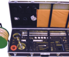 排爆繩鉤工具組