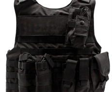 戰術款防彈衣