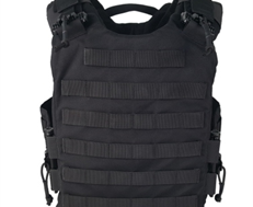 四點快拆防彈衣