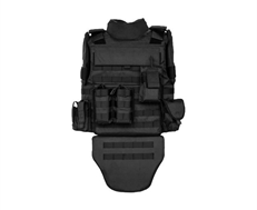 戰術全防款防彈衣